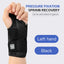 Wrist guard tendon sheath with adjustable double straps thin wrist strap - Korvel