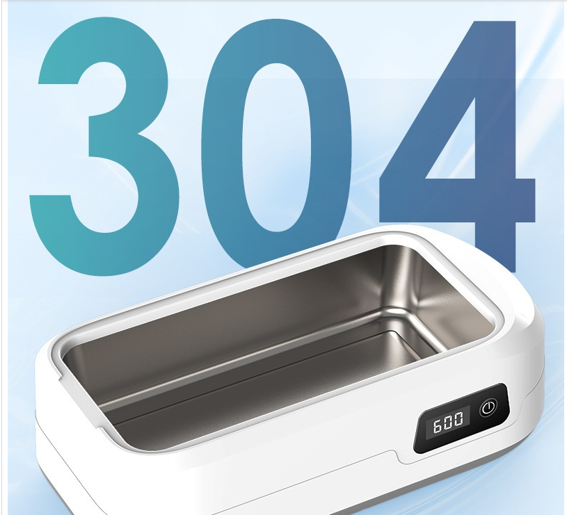 Premium Ultrasonic Cleaning Machine for Jewelry and More