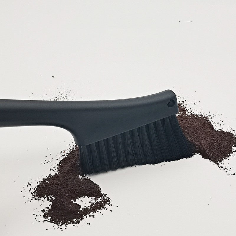 Cepillo de Limpieza para Molinillo de Café de Doble Cabezal Premium
