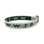 Alphabet Jacquard Printed Wrist Strap Bracelet Strap Unisex WWJD Bracelet Adjustable Bracelet - Korvel