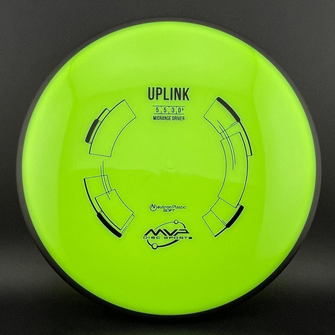 Disque de Golf Midrange Neutron Soft Uplink