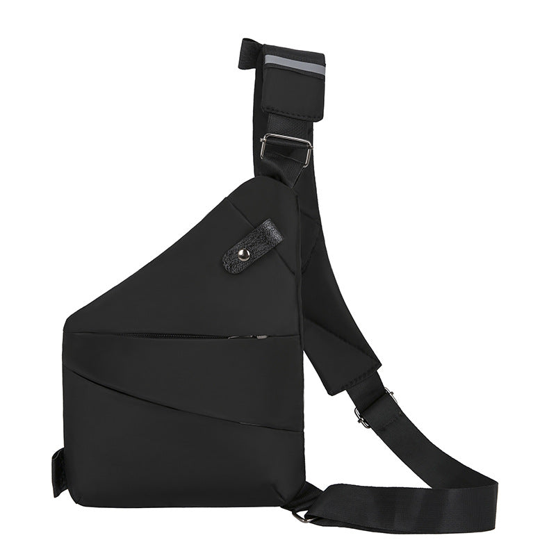 Fashionable Multi-Functional Crossbody Bag