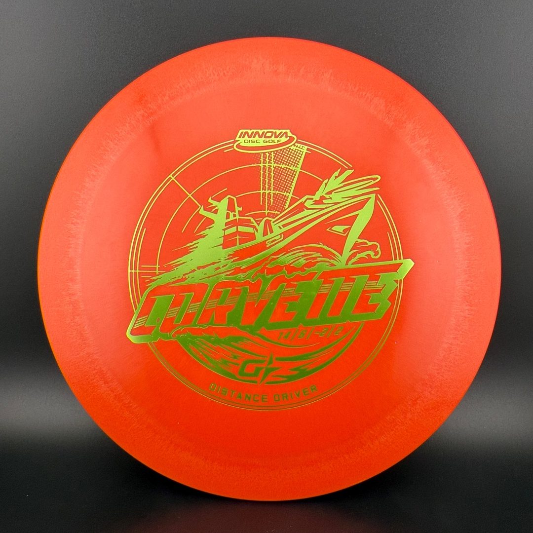 Innova GStar Corvette Disc Golf Driver