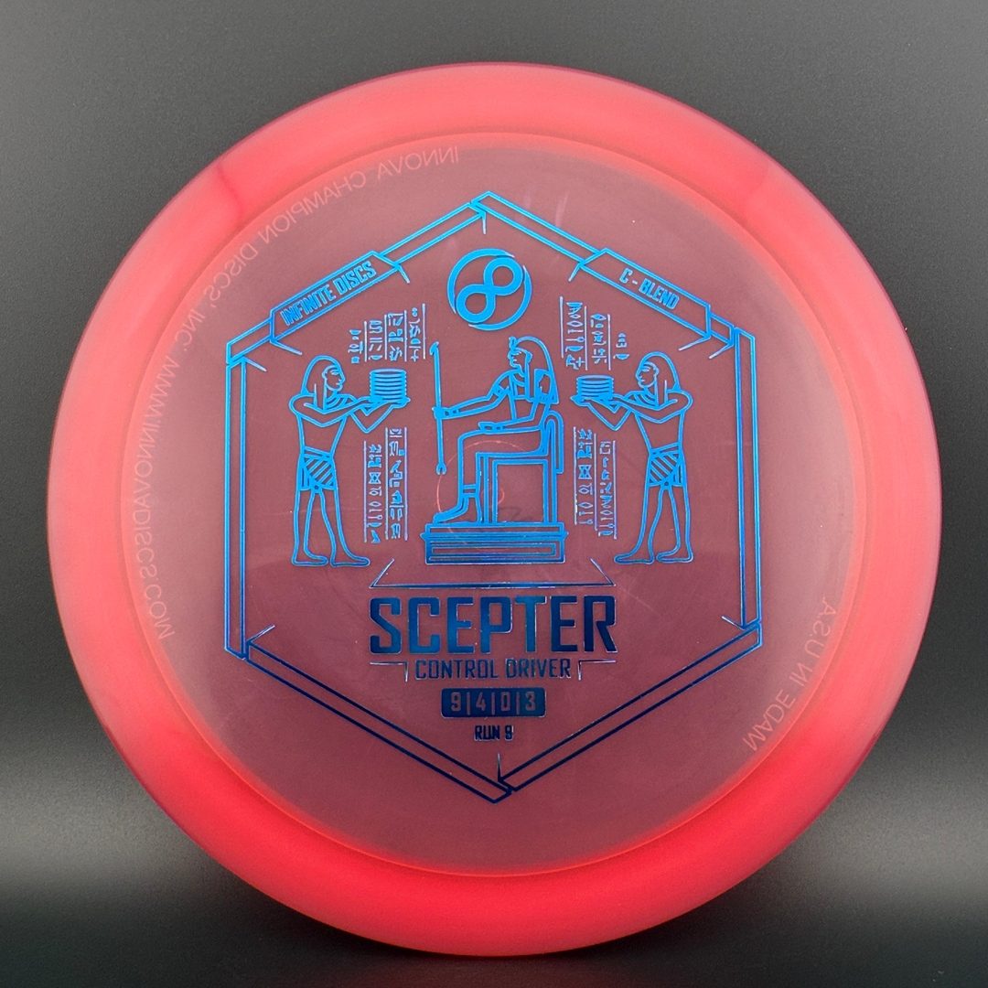 C-Blend Scepter Disque de Golf Driver
