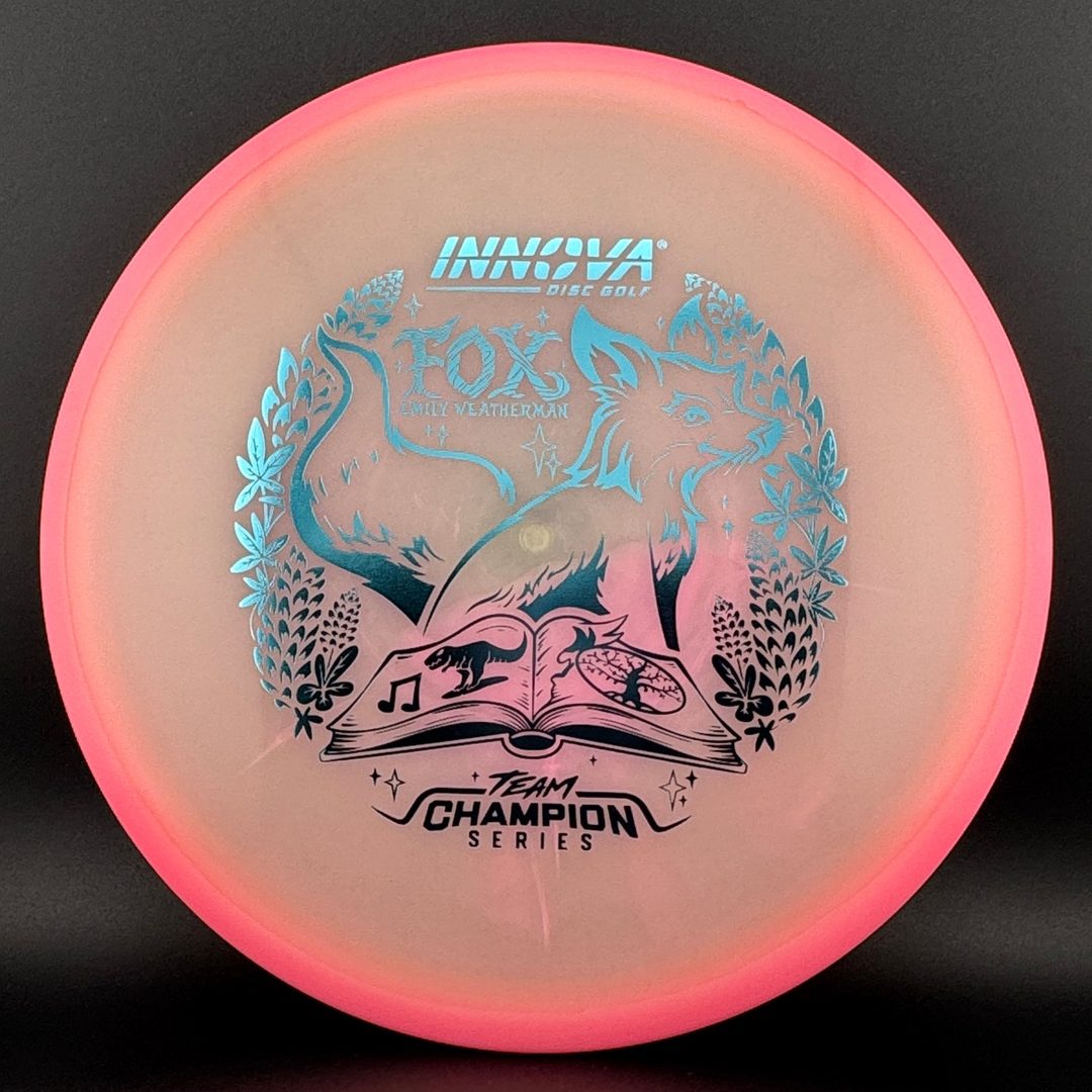 Proto Glow Halo Champion Fox - Emily Weatherman 2026 Series