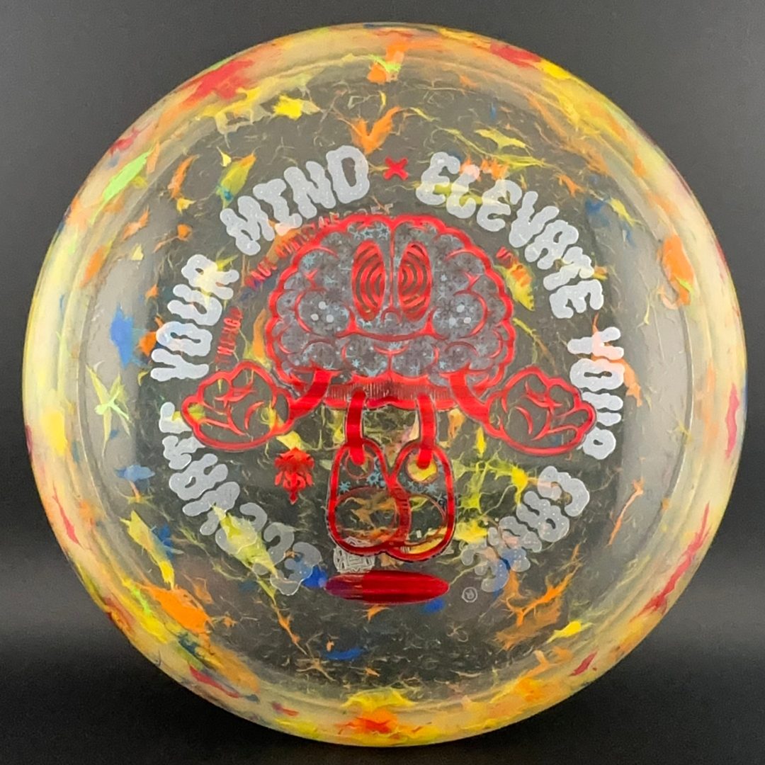 Vaso Vex Breaker - Disco Midrange de Precisión