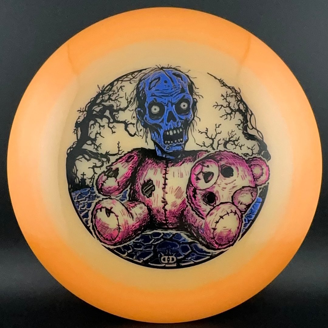 Lucid Moonshine Heist - Bearly Alive Disc Golf Driver