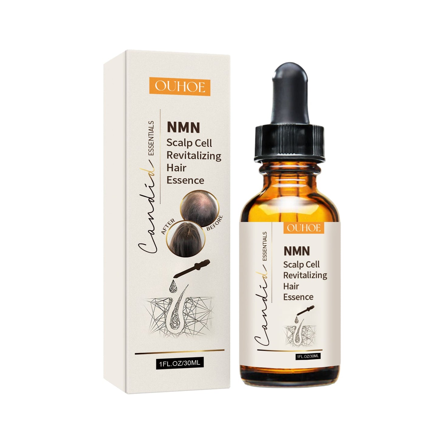 NMN Scalp Cell Revitalizing Hair Essence
