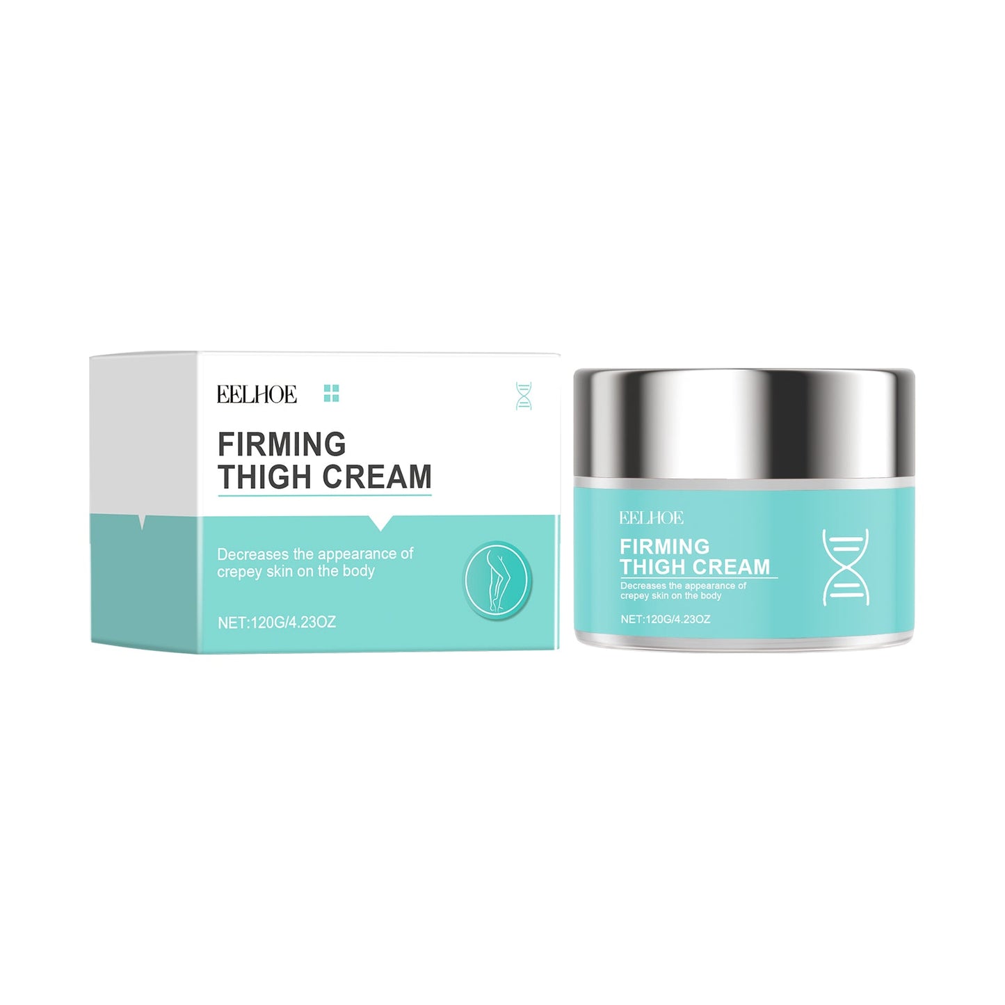 Leg Care Cream Nourishes Leg Skin Daily With Light, Non-Sticky Massage Moisturizing Cream - Korvel