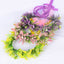 Lavender Floral Headband - Elegant Hair Accessory