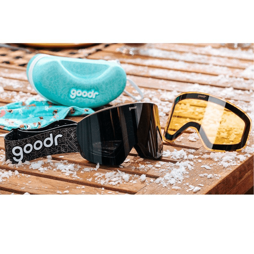 All-Day Performance Polarized Snow Goggles by SNOW G - Korvel