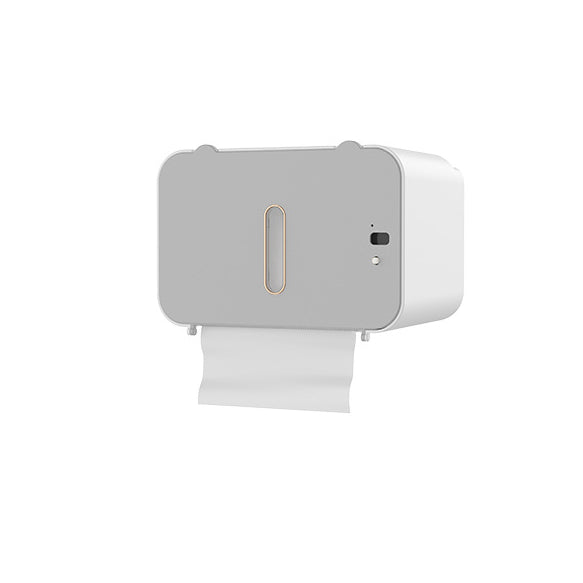 Bathroom Intelligent Induction Automatic Paper Tissue Box - Korvel