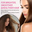 Avocado Hair Mask, Moist Smooth Hair Repair Damaged Hair Tail Hair Dry Short-Tempered Membrane - Korvel