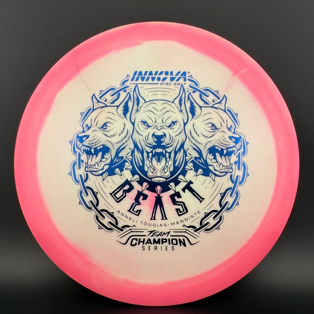 Proto Glow Halo Star Beast - Disque de Golf Disc Driver de la Série Tour 2026