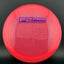 Metal Flake Champion Destroyer - F2 Disc Golf Driver