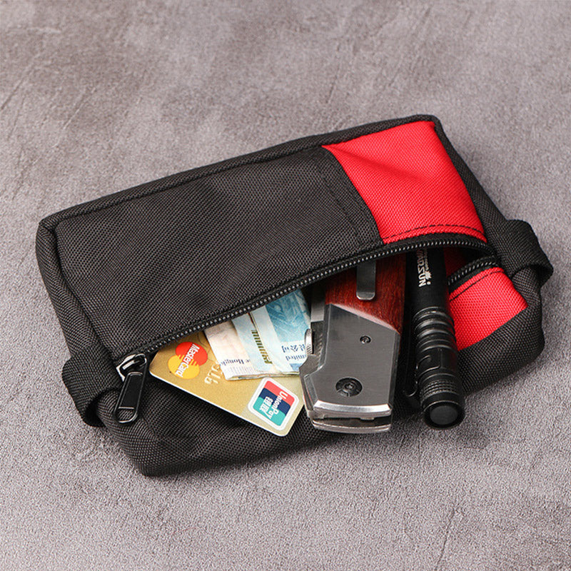Tactical EDC Pouch Outdoor Mini Tactical Wallet Coin Purse Multifunctional Bag - Korvel