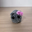 Chenille singing sad hamster keychain pendant Hamster emotional comfort doll - Korvel