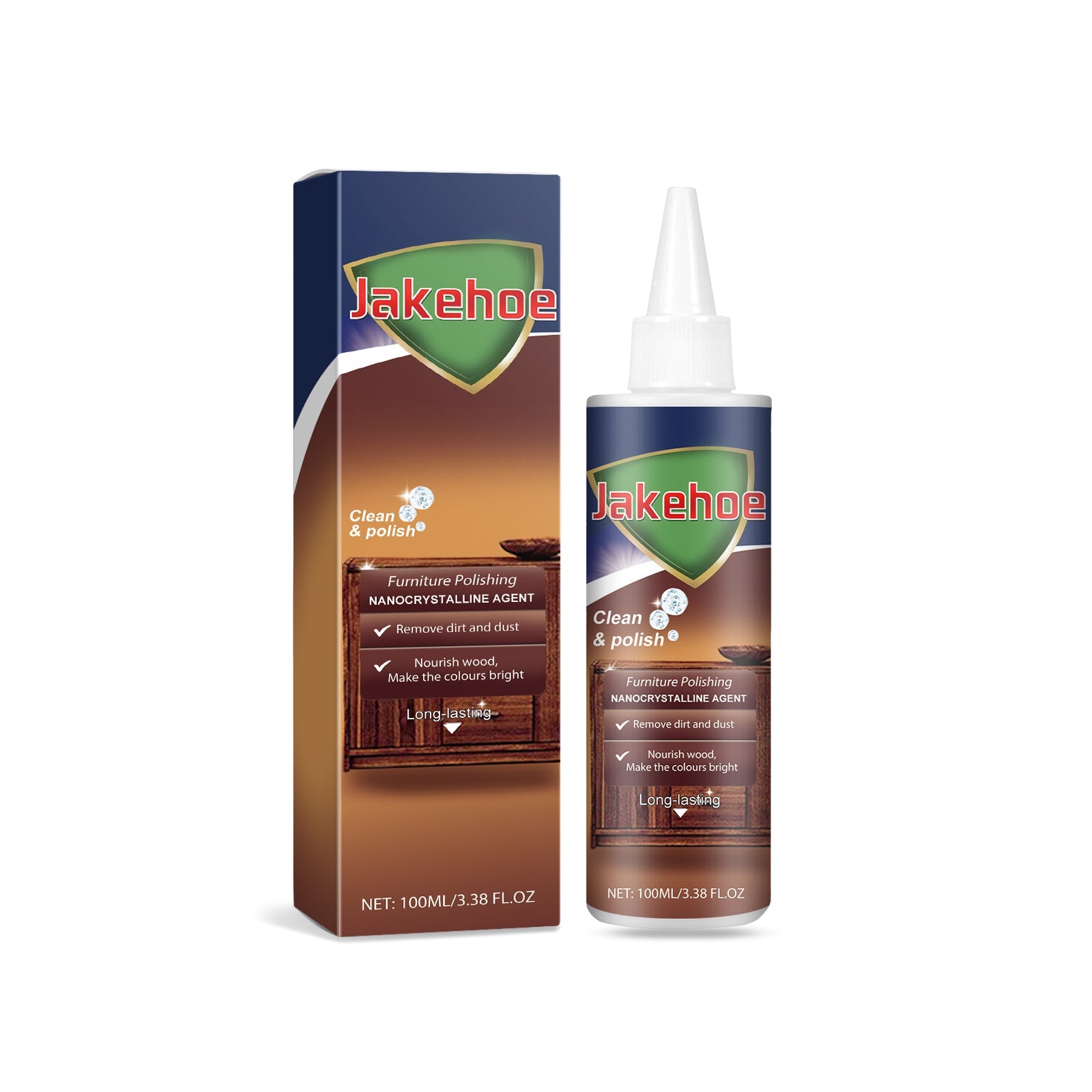 Furniture Polishing Nanocrystalline Coating Agent Cleaning And Polishing Agent Gentle Care And Maintenance Polish - Korvel