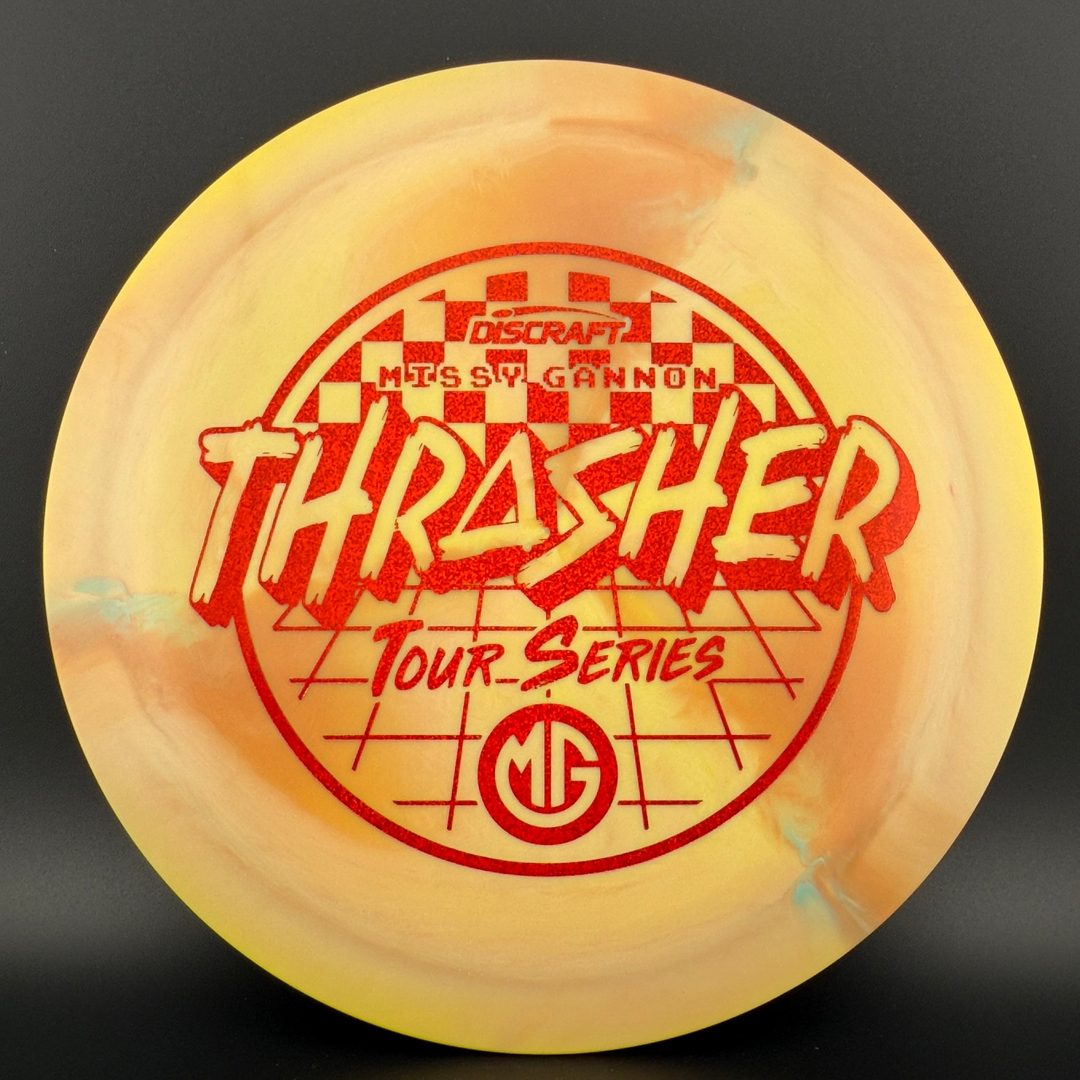 ESP Swirl Thrasher - Missy Gannon 2022 Tour Series