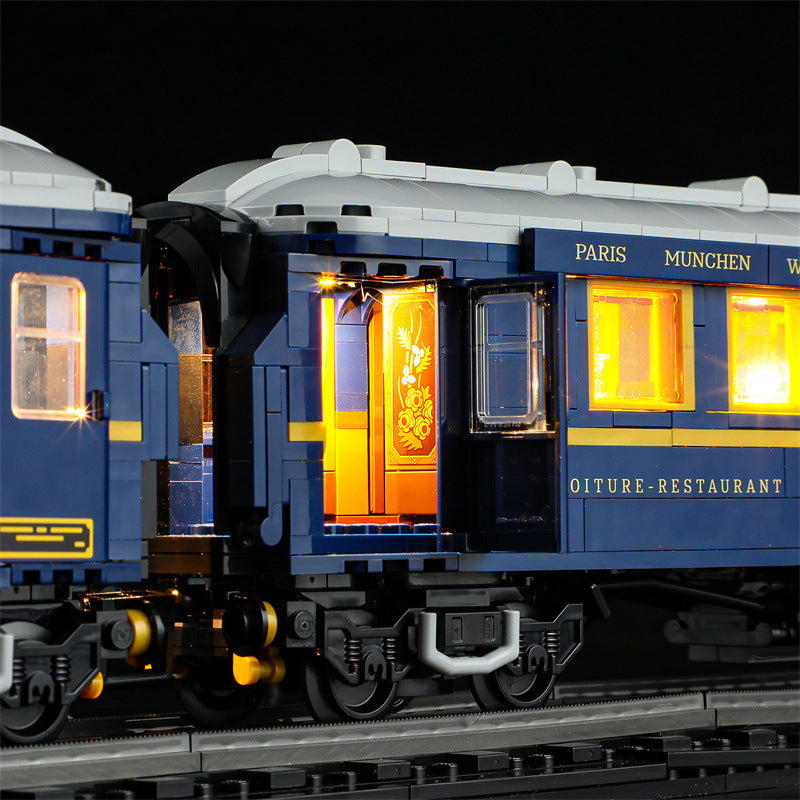 LED Lighting Kit for Lego 21344 Orient Express