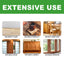Wood Scratch Repair Beeswax, Solid Wood Floor Furniture Waxing Repair Scratch Repair Beeswax - Korvel