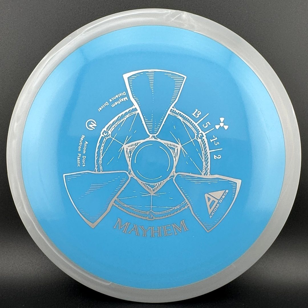 Axiom Neutron Mayhem Disque de Golf