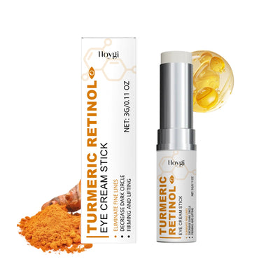 Premium Retinol Eye Cream Stick for Hydration and Moisture