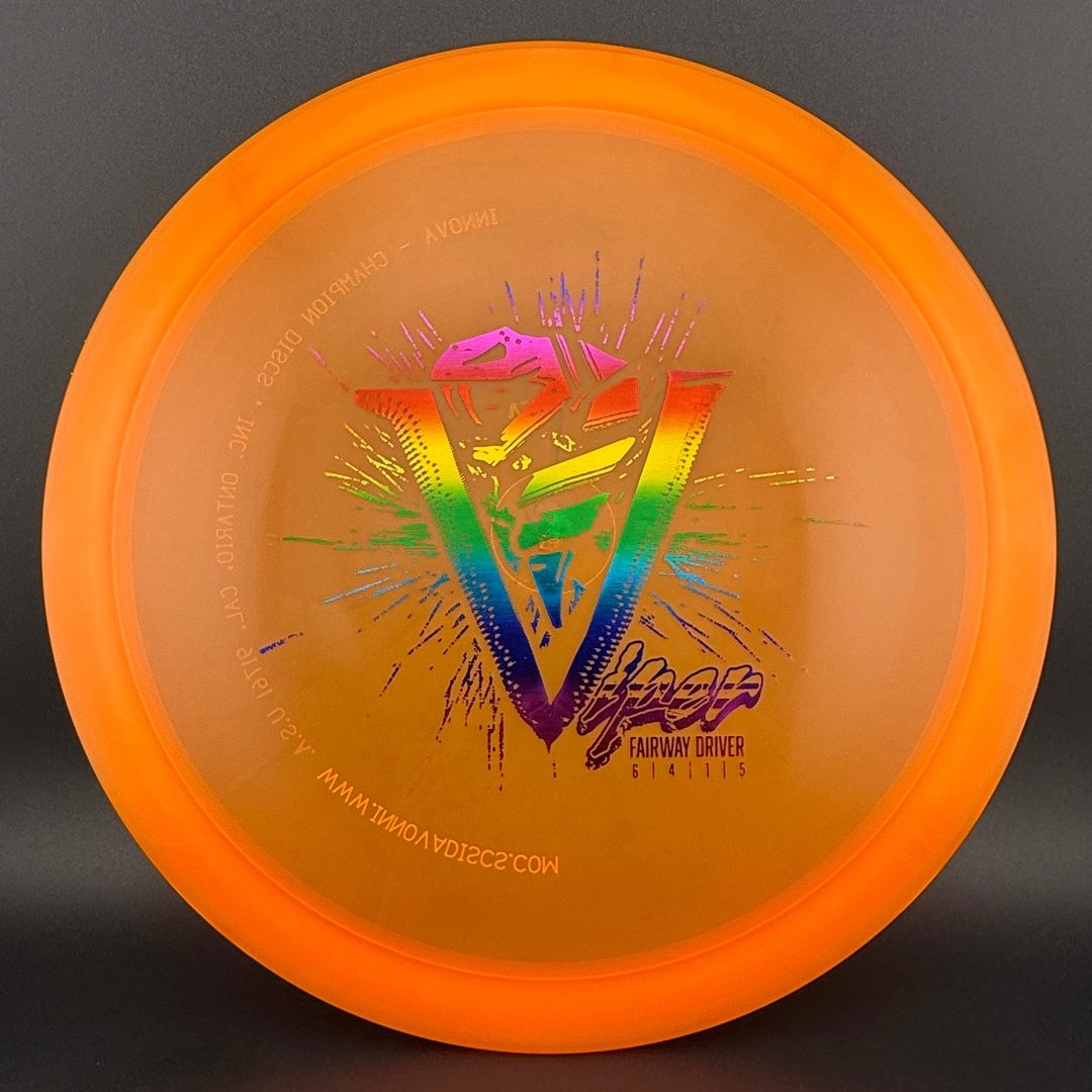 Champion Viper - Limited Edition Disc Golf Disc