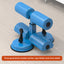 Portable Self-Suction Sit-up Bar Abdominal Core Trainer Movement Auxiliary Device Adjustable Sit Up Assistant - Korvel