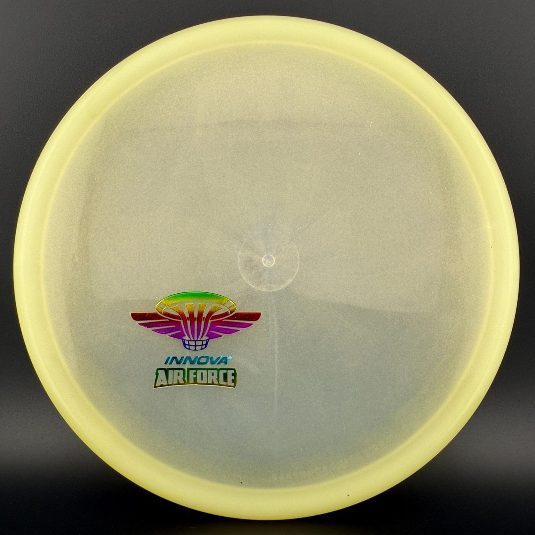 Proto Glow Pearl Champion Toro - LVC Run - Air Force