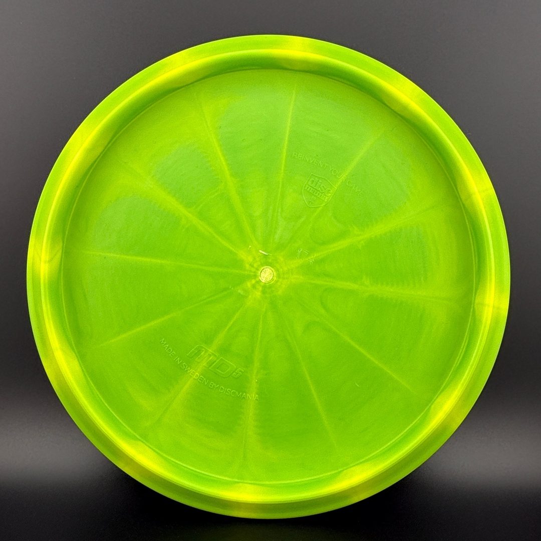 Exo Hard Vapor MD5 - Série DNA de Kyle Klein