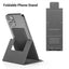 Personalized Ultra-Thin PU Leather Mobile Phone Stand