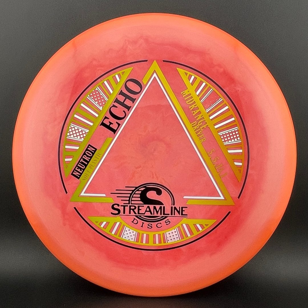 Disque de Golf Midrange Soft Neutron Echo