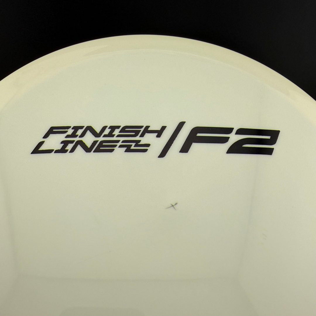 Forged Era - F2 Gibson Stash Jumpman Disc Golf Disc