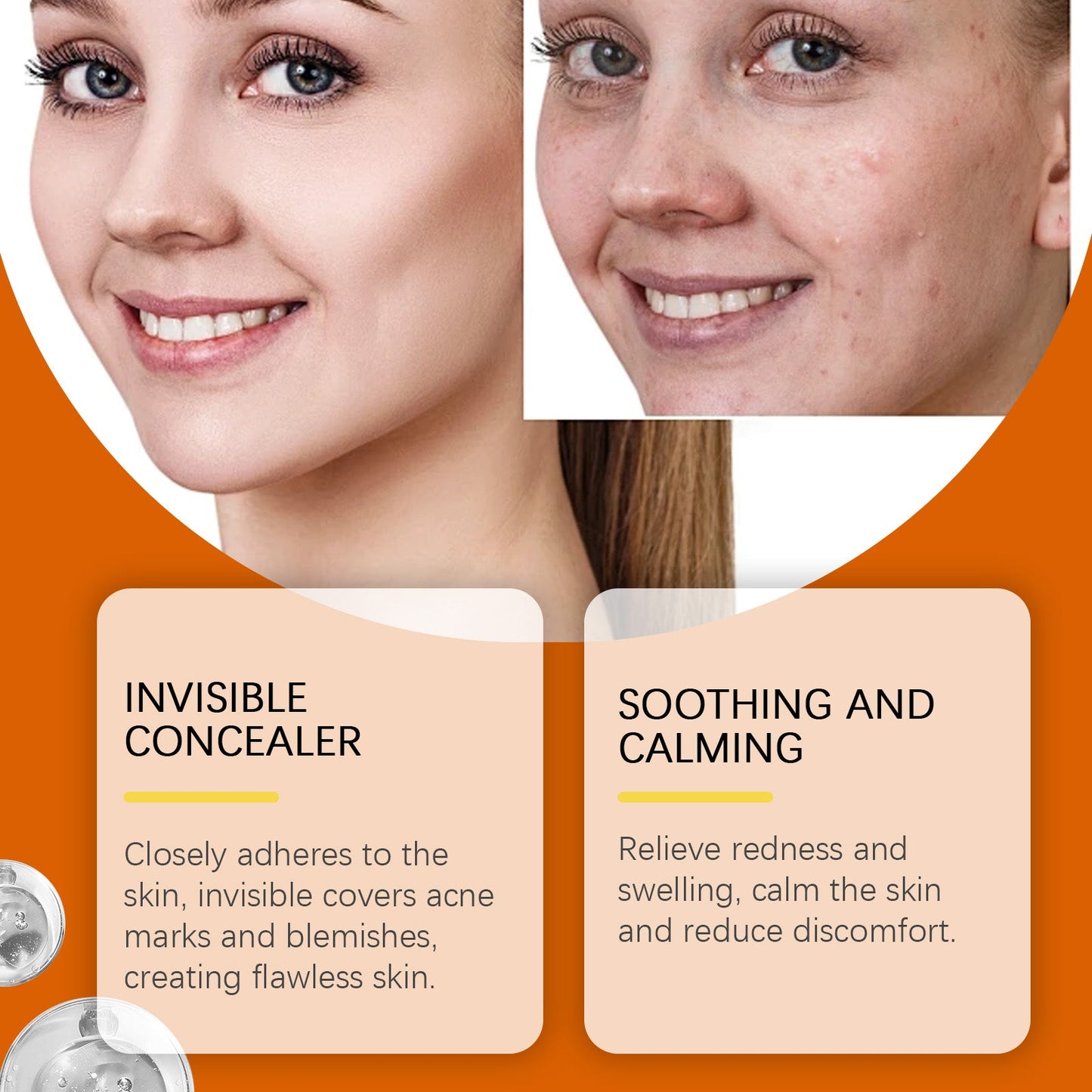 Premium Facial Acne Patches for Clearer Skin