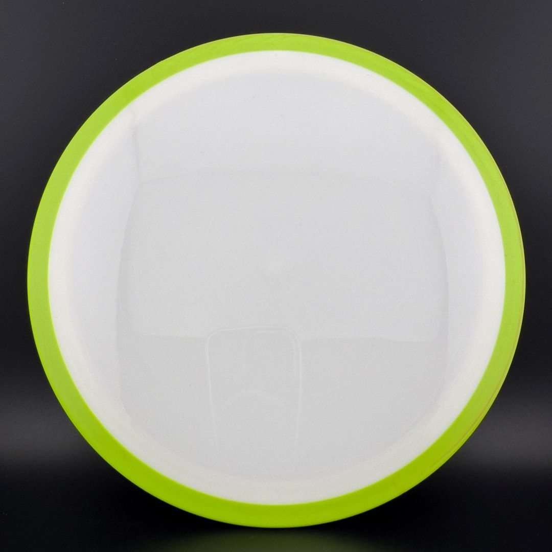 Axiom Neutron Fireball - Dyer's Delight Disc Golf Driver