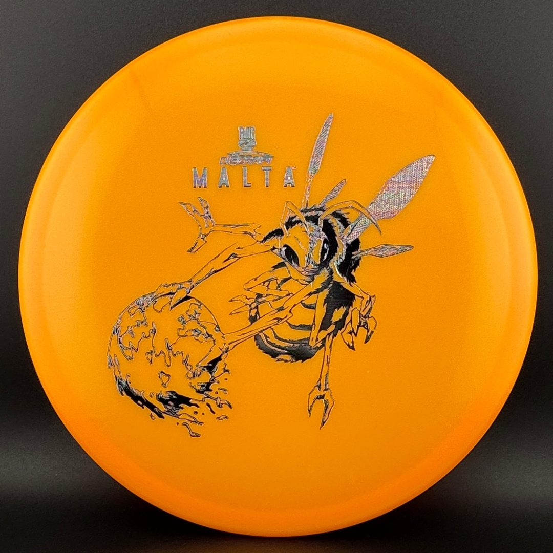Big Z Malta Disc Golf Midrange