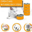 CanEase Auto Opener - Effortless One-Touch Can Opening