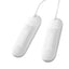 Portable Shoe Dryers Freshener Device Dryer 110V/ 220V Timing Shoes Footwear Electric Heater Socks Ultraviolet Dehumidifier - Korvel