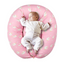 Almohada de Lactancia Premium para Comodidad y Soporte