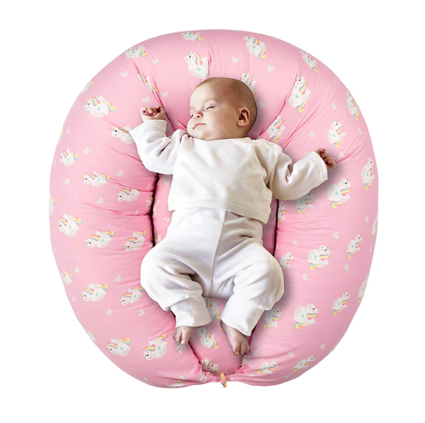 Almohada de Lactancia Premium para Comodidad y Soporte