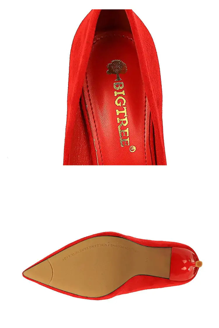 Elegant Women's High Heels Pumps