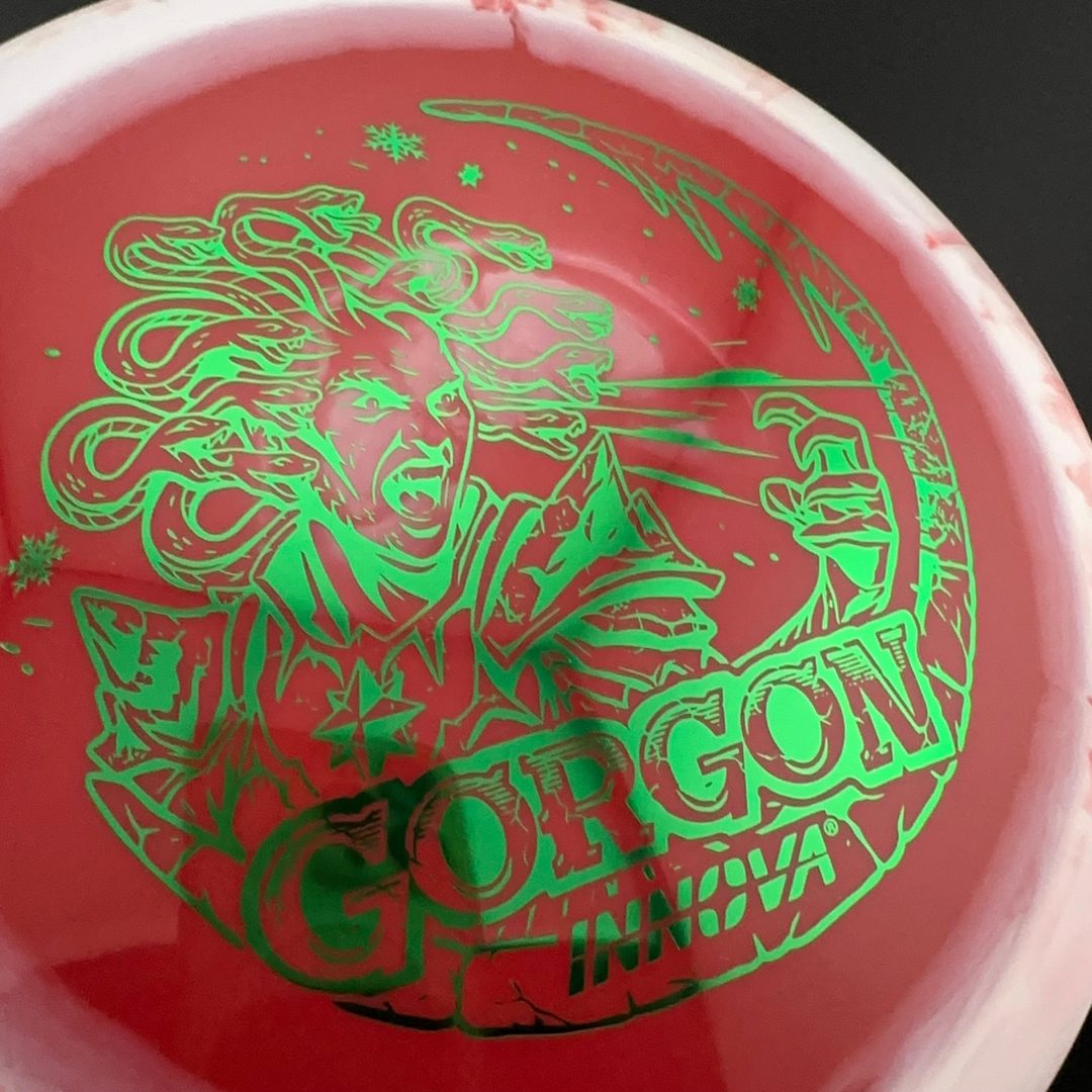 Halo Star Gorgon - Édition des Fêtes Disc Golf Driver