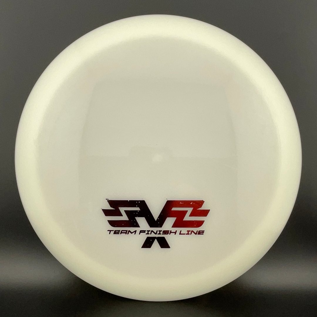 Era Radiante Forjada - Disco Stamp del Equipo Finish Line