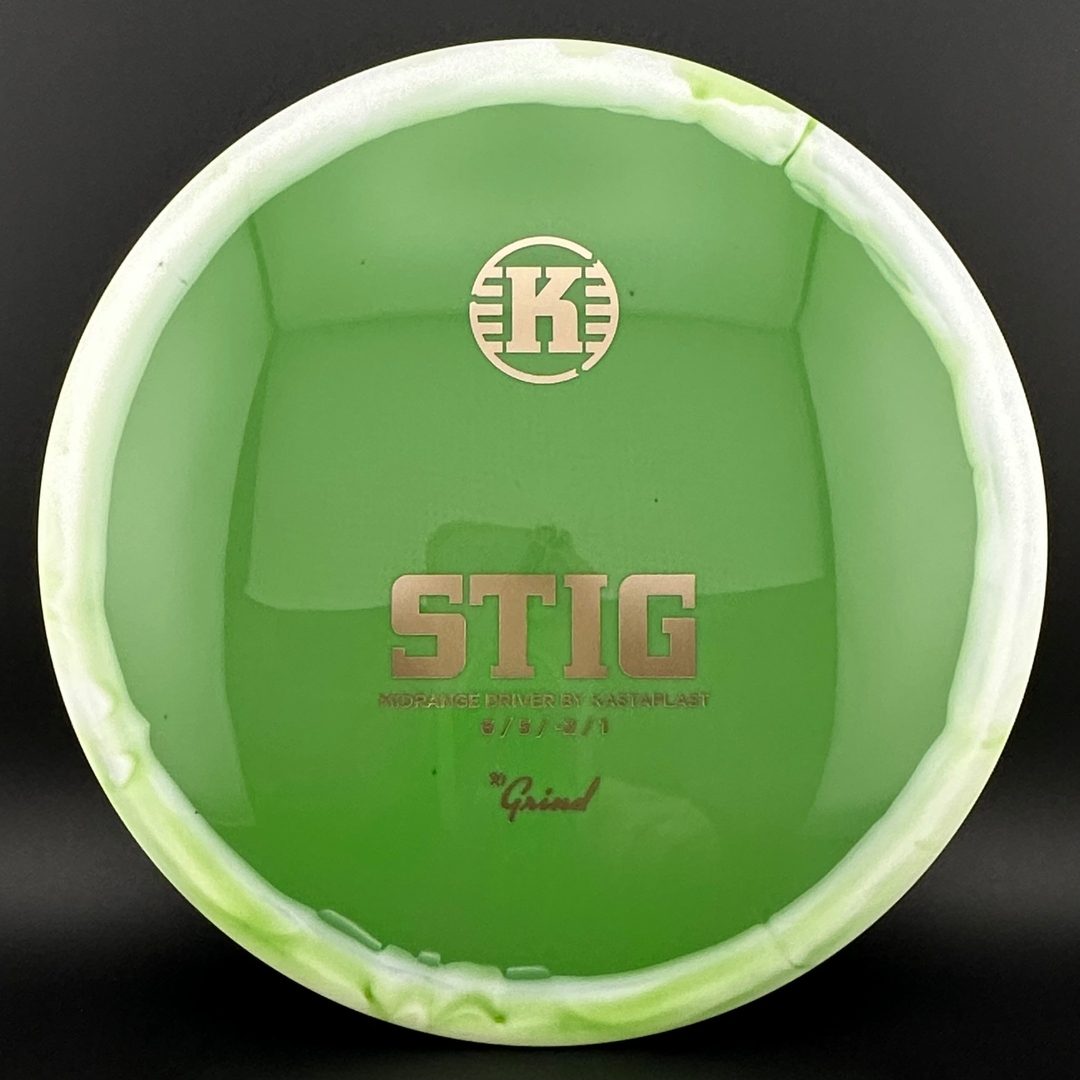 Disque de Disc Golf K1 Grind Stig