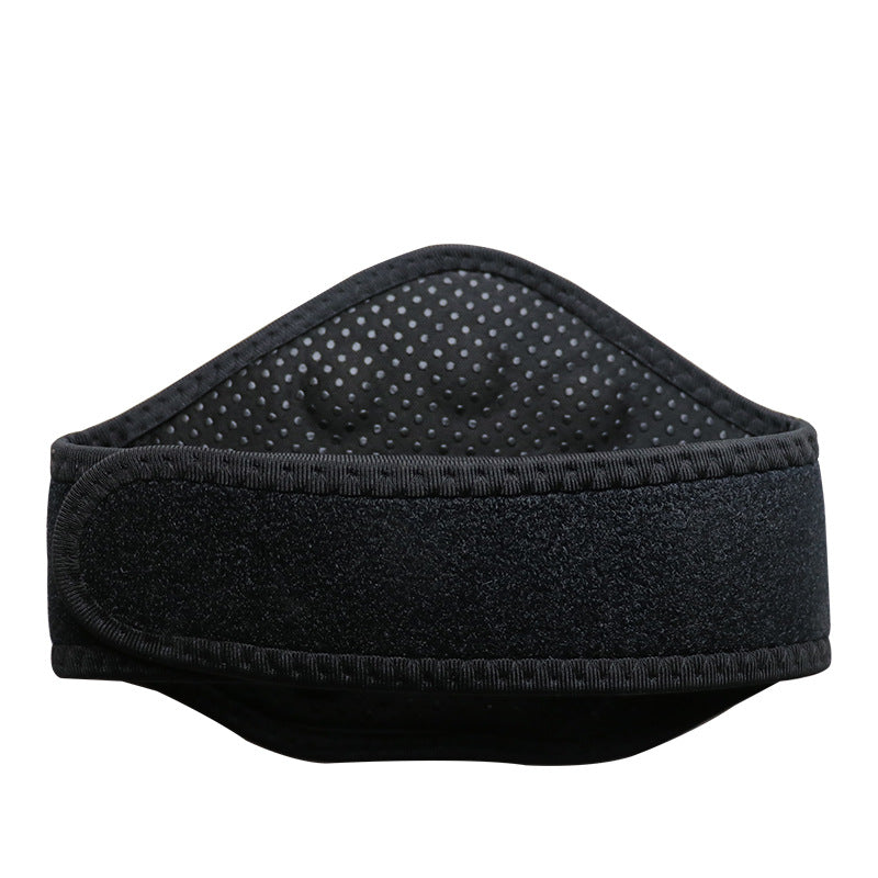 Protector de Cuello Autocalentable con Soporte Magnético