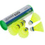 6pcs Gym Exercise Training Nylon Badminton Ball - Korvel