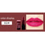 Small Square Tube Matte Matte Not Easy To Fall Off Lipstick Smooth Moisturizing Not Pull Dry Lasting Color Portable Lipstick Makeup - Korvel