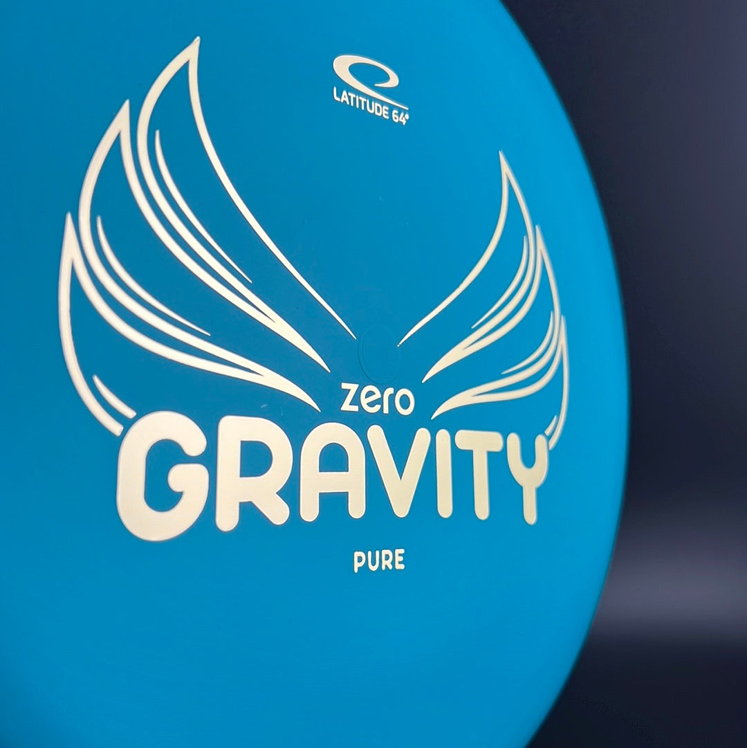Zero Gravity Pure Disc Golf Disc