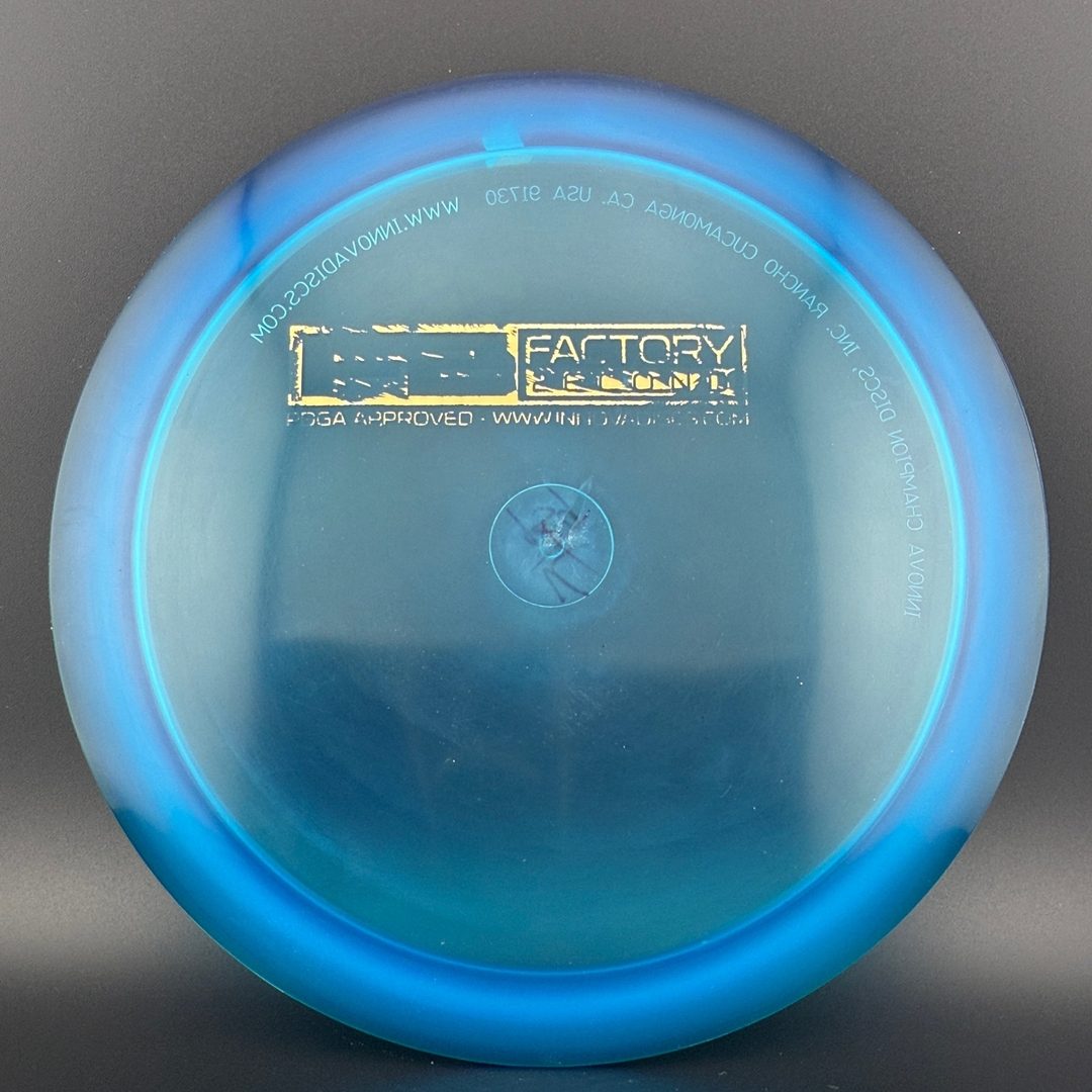 Champion Valkyrie Disc - Driver léger performant